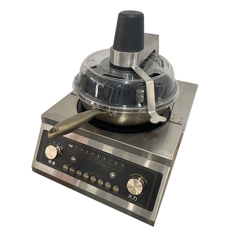 Home Cooking Fried Rice - Robot da Cucina Automatico Intelligente, Mixer
