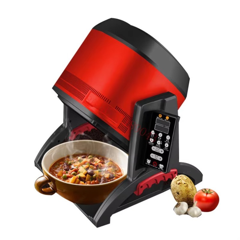 Home Cooking Robot - Robot da Cucina Intelligente per Ristoranti
