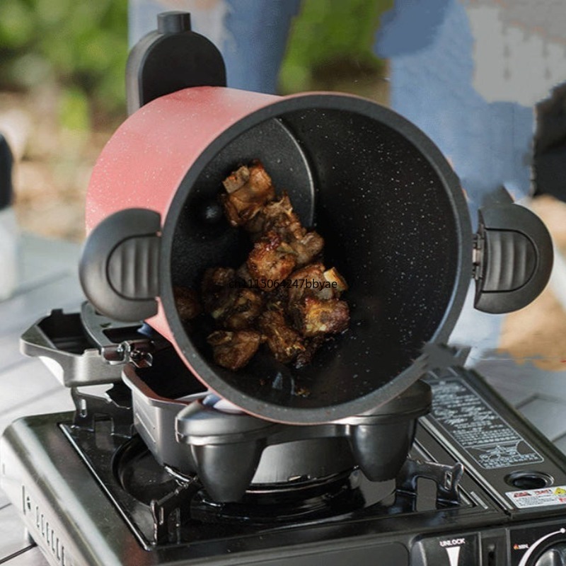 Home Cooking Fried Rice - Per Multifunzione 360 ° Macchina da