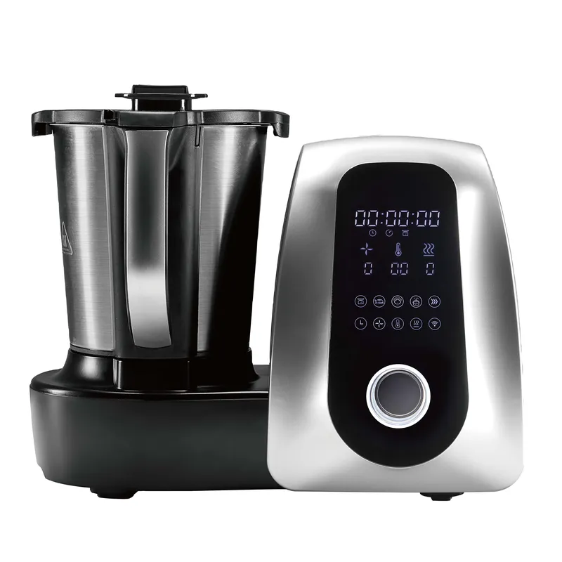 Home Cooking Robot - Robot da Cucina Intelligente con Controllo