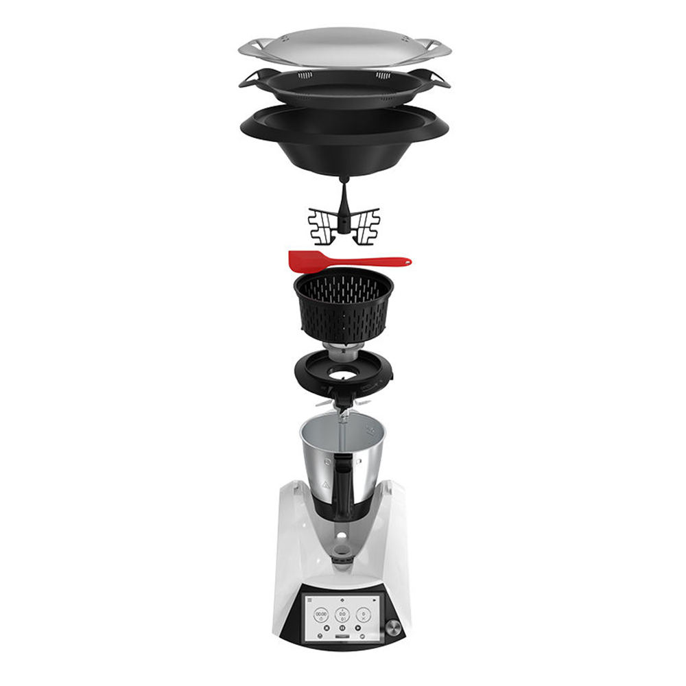 Home Cooking Robot - Robot da cucina multifunzione tutto in