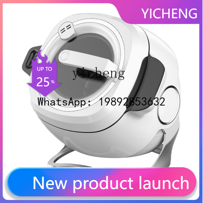 Home Cooking Robot - Robot da cucina automatico intelligente per