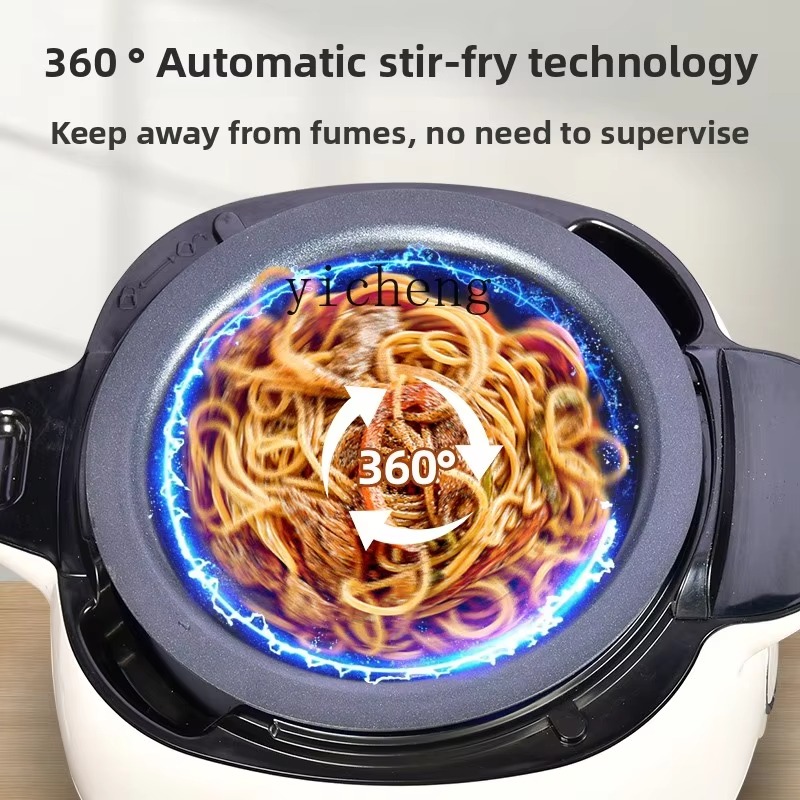 C19 Robot da Cucina Intelligen - Home Cooking Robot recensione e prezzo