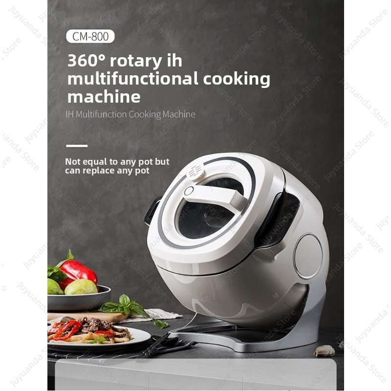 Macchina da Cucina Multifunzio - Home Cooking Fried Rice recensione e prezzo