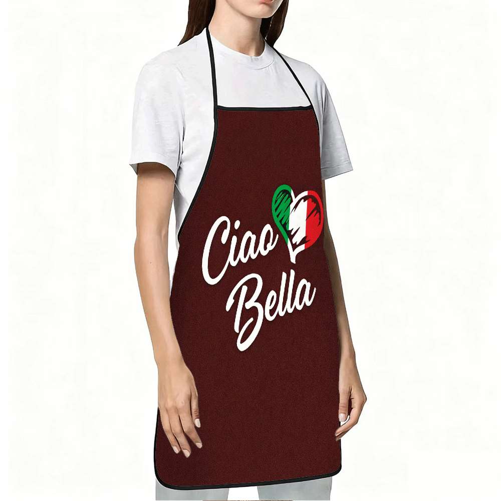 Grembiule a tema italiano, des - Home Cooking Ideas recensione e prezzo