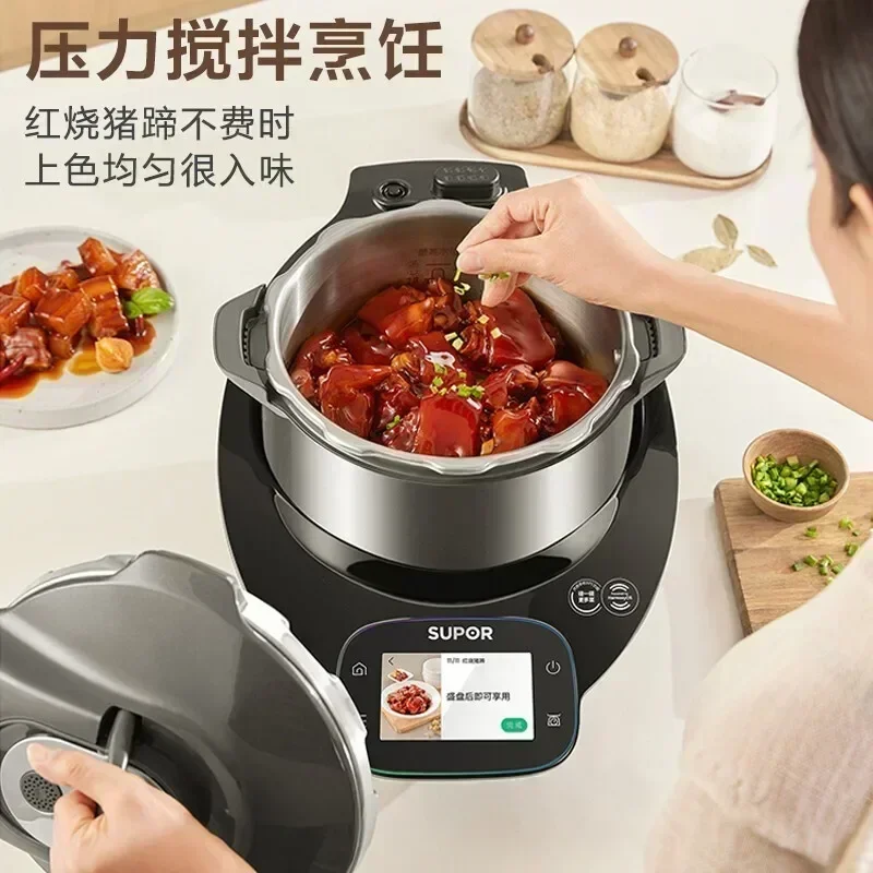 Robot da cucina multifunzional - Home Cooking Robot recensione e prezzo