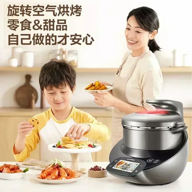 Robot da cucina multifunzional - Home Cooking Robot recensione e prezzo