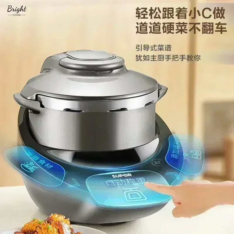 Robot da cucina multifunzional - Home Cooking Robot recensione e prezzo