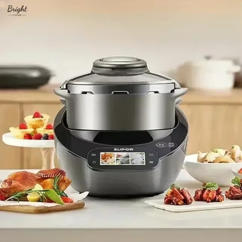 Robot da cucina multifunzional - Home Cooking Robot recensione e prezzo