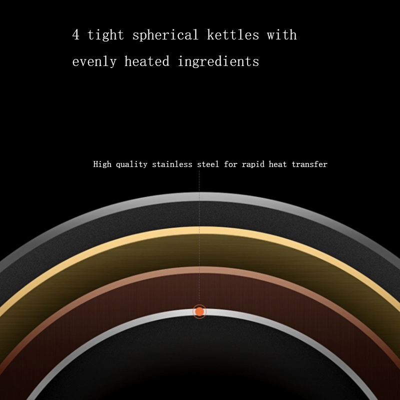 wok da cucina robot per frigge - Home Cooking Robot recensione e prezzo