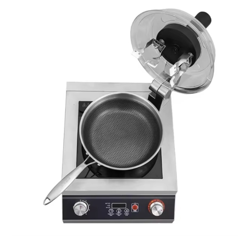 Attrezzatura da Cucina Robotic - Home Cooking Robot recensione e prezzo