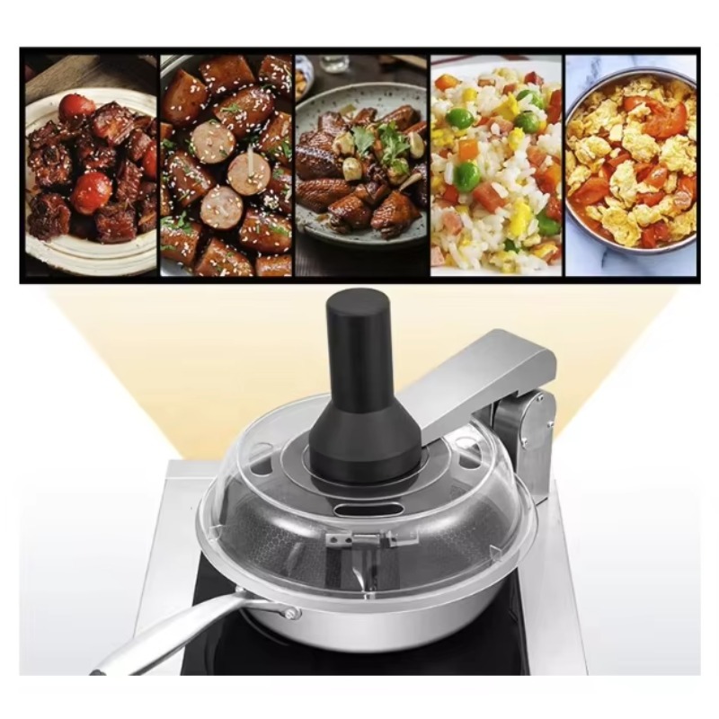 Attrezzatura da Cucina Robotic - Home Cooking Robot recensione e prezzo