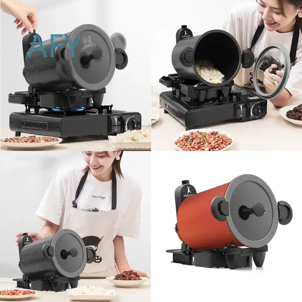Macchina da Cucina Multifunzio - Home Cooking Fried Rice recensione e prezzo