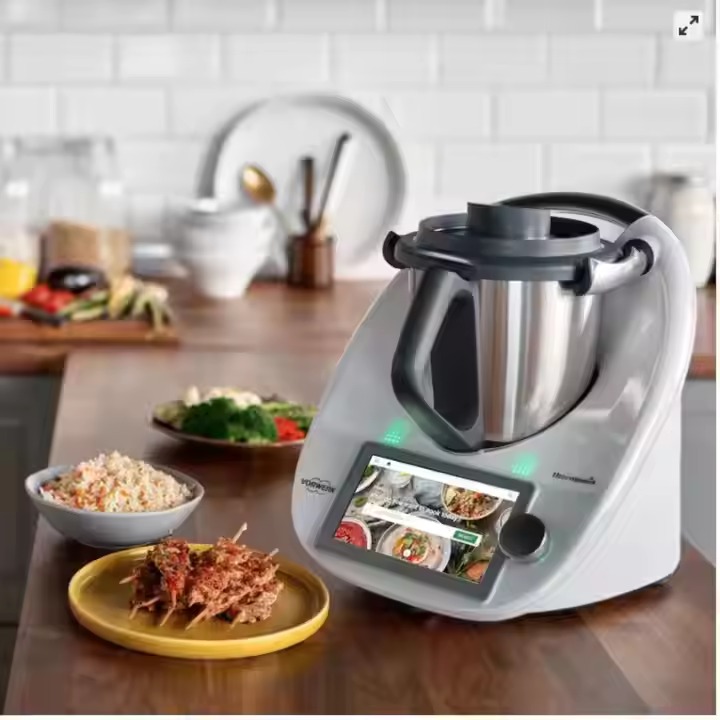 Macchina da Cucina Multifunzio - Home Cooking Robot recensione e prezzo