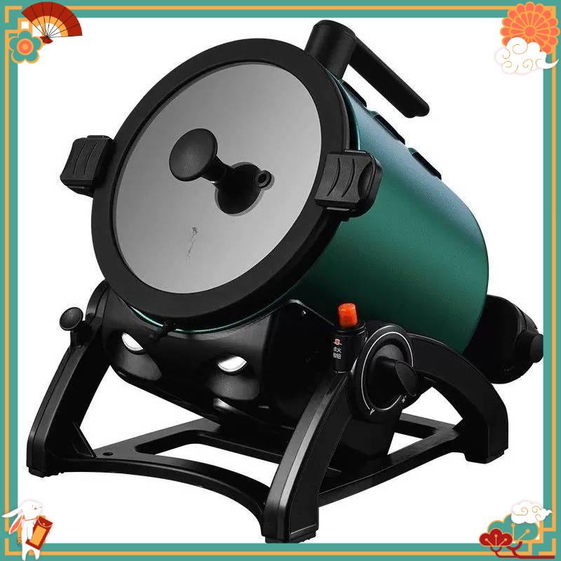 360 °   Macchina da Cucina Rot - Home Cooking Fried Rice recensione e prezzo