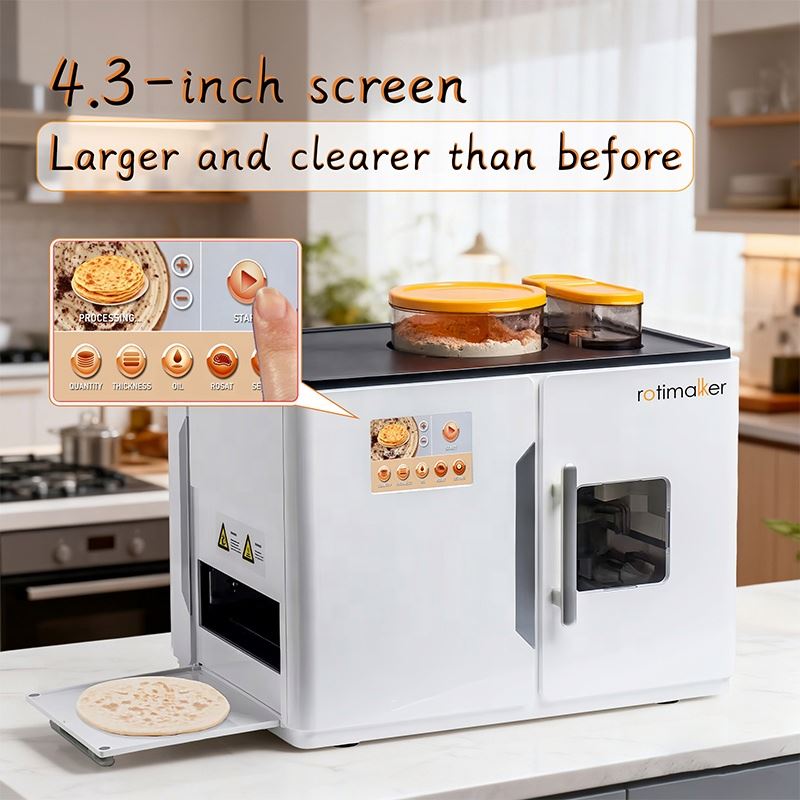 Macchina Elettrica Completamen - Home Cooking Robot recensione e prezzo