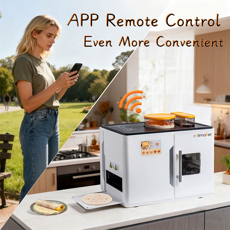 Macchina Elettrica Completamen - Home Cooking Robot recensione e prezzo