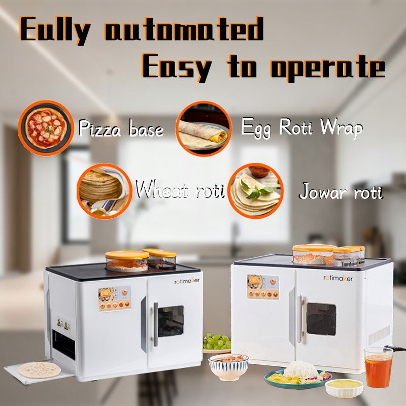 Macchina Elettrica Completamen - Home Cooking Robot recensione e prezzo