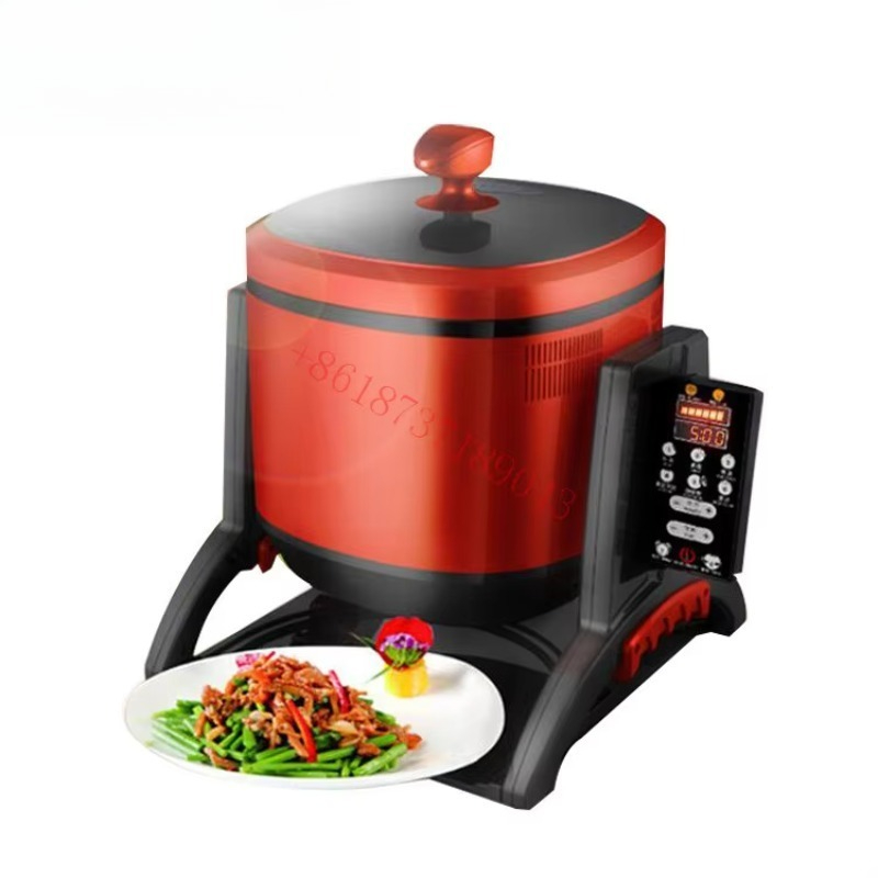 Robot da Cucina Intelligente p - Home Cooking Robot recensione e prezzo