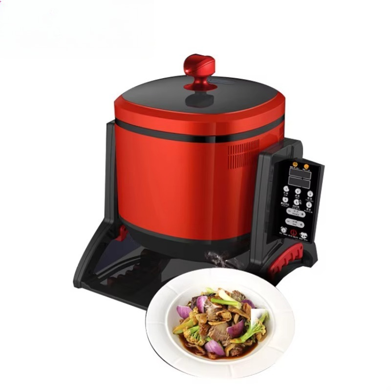 Robot da Cucina Intelligente p - Home Cooking Robot recensione e prezzo
