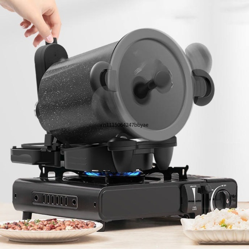 Per Multifunzione 360 °   Macc - Home Cooking Fried Rice recensione e prezzo