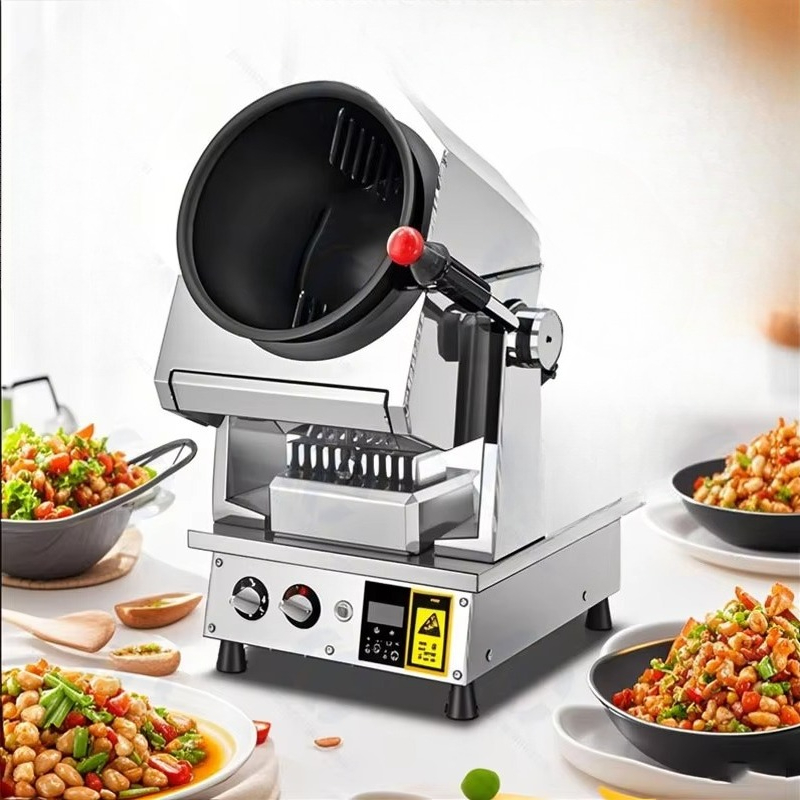 Macchina automatica per riso f - Home Cooking Fried Rice recensione e prezzo