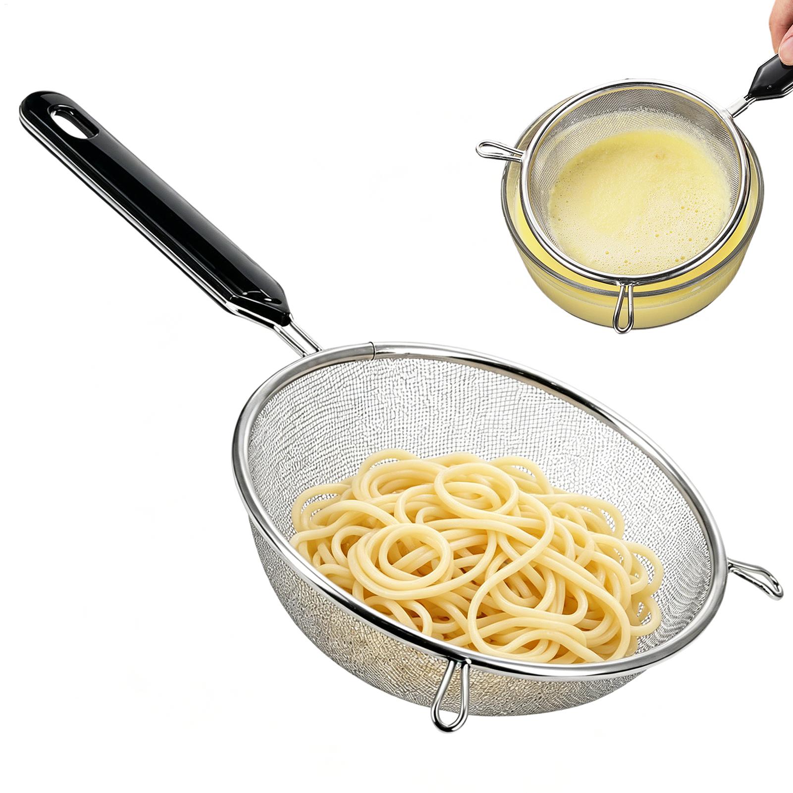 Cucchiaio Scolapasta in Acciai - Home Cooking Fried Rice recensione e prezzo
