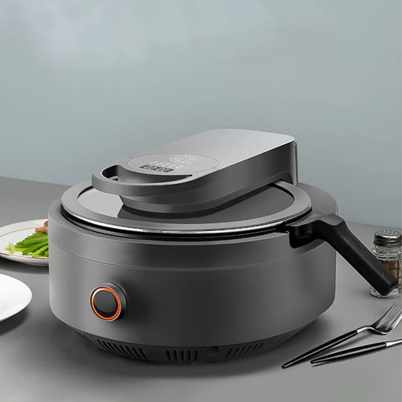 A9 Macchina da cucina automati - Home Cooking Robot recensione e prezzo