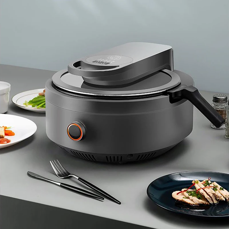 A9 Macchina da cucina automati - Home Cooking Robot recensione e prezzo