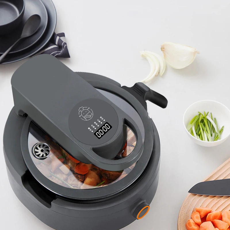 A9 Macchina da cucina automati - Home Cooking Robot recensione e prezzo