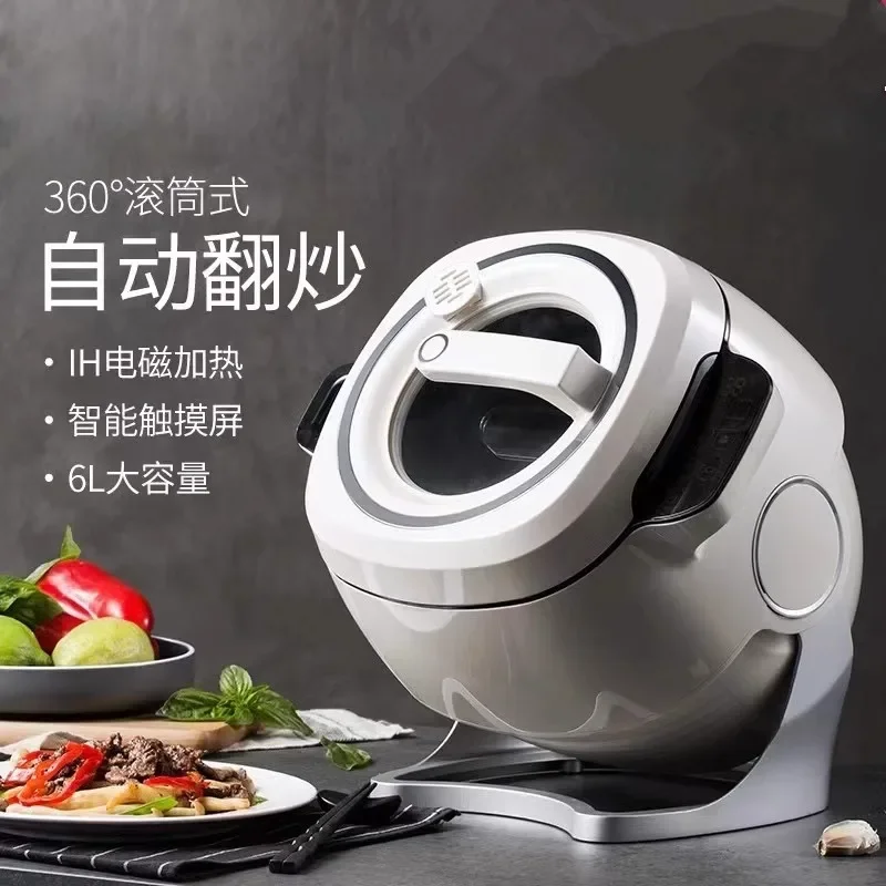 Robot da cucina domestico inte - Home Cooking Robot recensione e prezzo