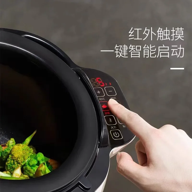 Robot da cucina domestico inte - Home Cooking Robot recensione e prezzo