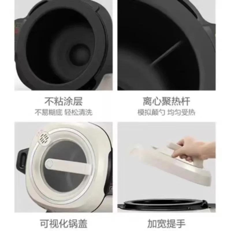 Robot da cucina domestico inte - Home Cooking Robot recensione e prezzo
