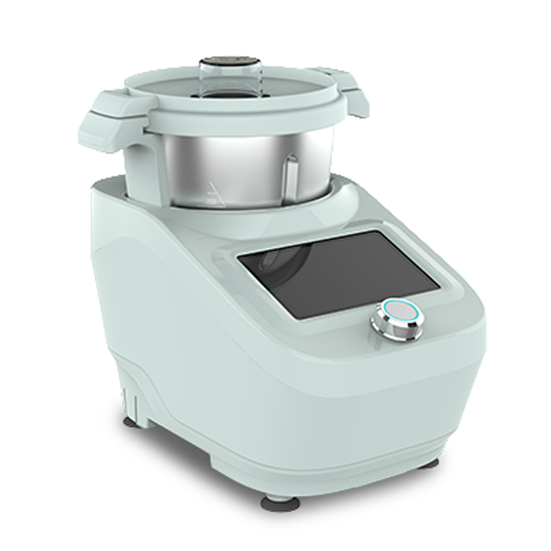 Touch screen da 7 pollici Rice - Home Cooking Robot recensione e prezzo