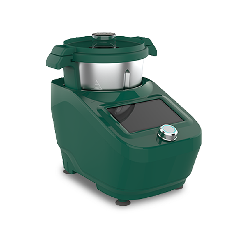 Touch screen da 7 pollici Rice - Home Cooking Robot recensione e prezzo