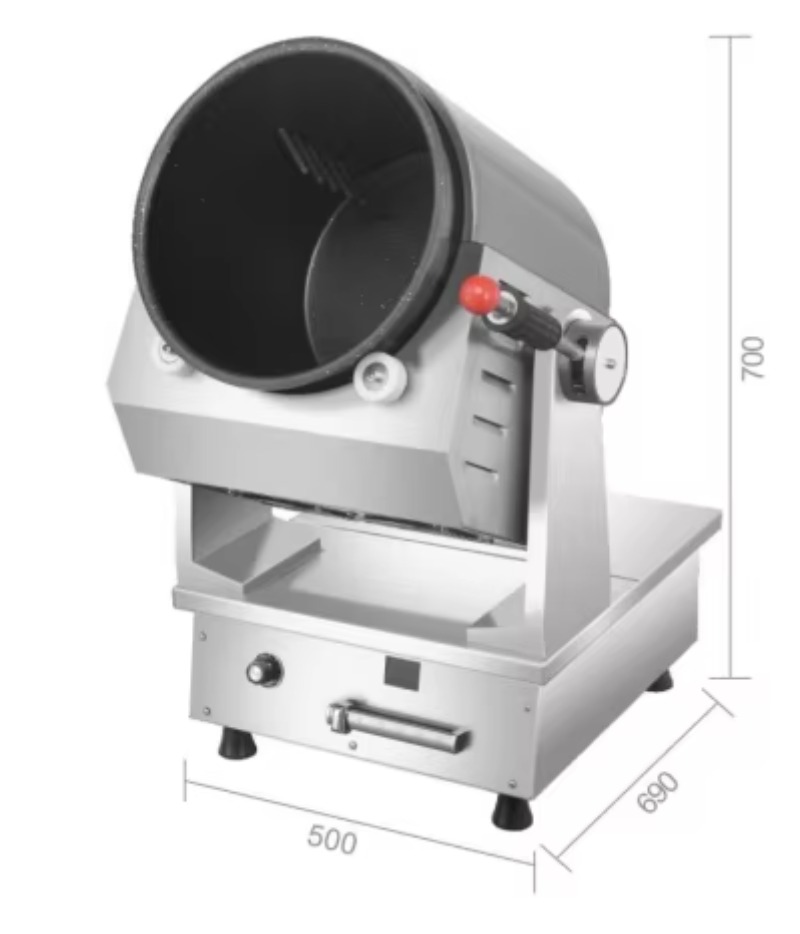 Robot da Cucina Automatico per - Home Cooking Robot recensione e prezzo