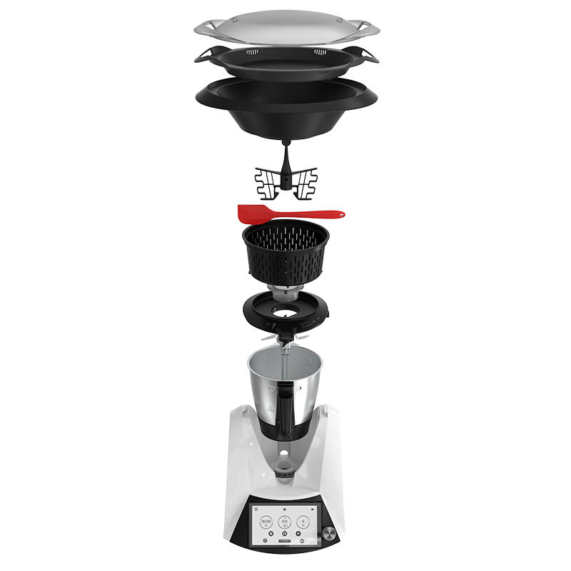Fornello termico robot da cuci - Home Cooking Robot recensione e prezzo