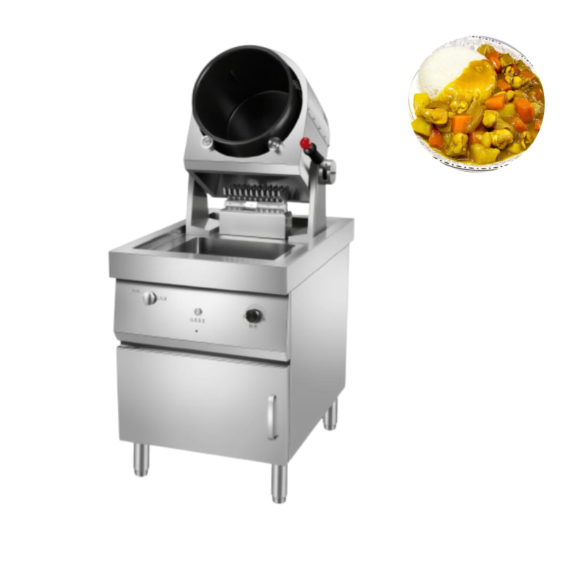 Wok Antiaderente a Gas per la  - Home Cooking Fried Rice recensione e prezzo