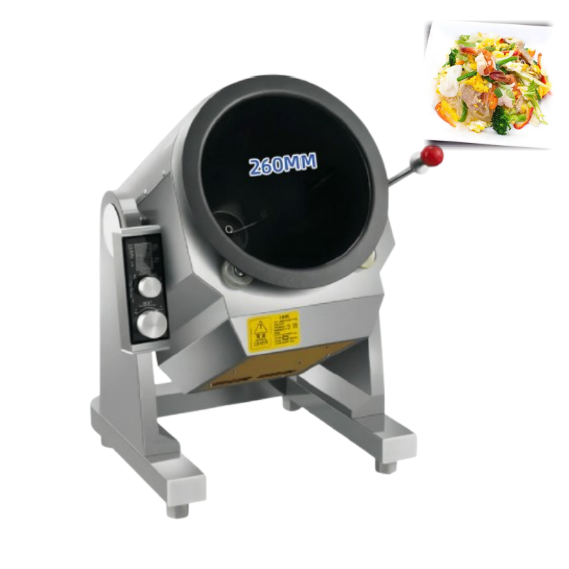 Wok Antiaderente a Gas per la  - Home Cooking Fried Rice recensione e prezzo