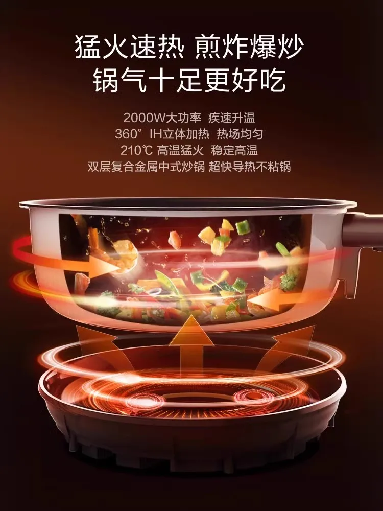Macchina da cucina intelligent - Home Cooking Robot recensione e prezzo